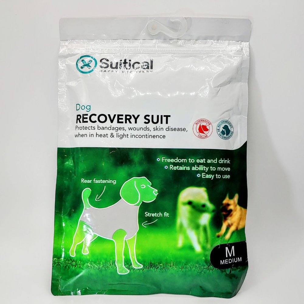 Suitical Dog Recovery Suit - NWTIB